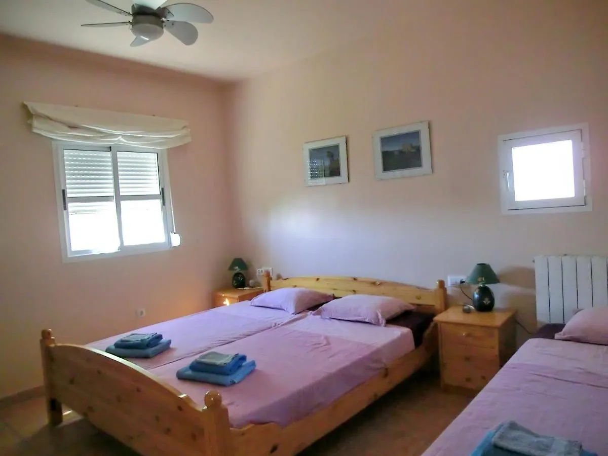 Apartamento Las Estrellas Almería
