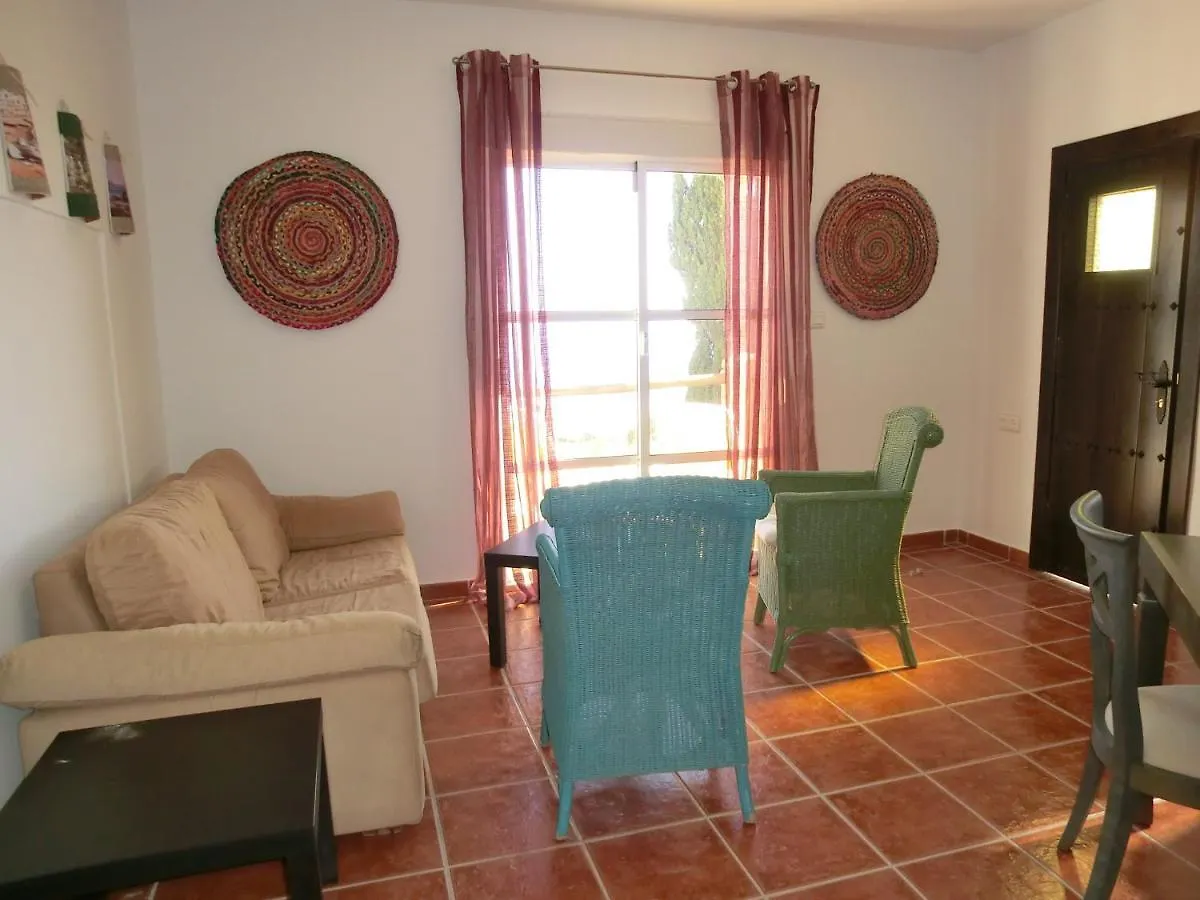 Apartamento Las Estrellas Almería