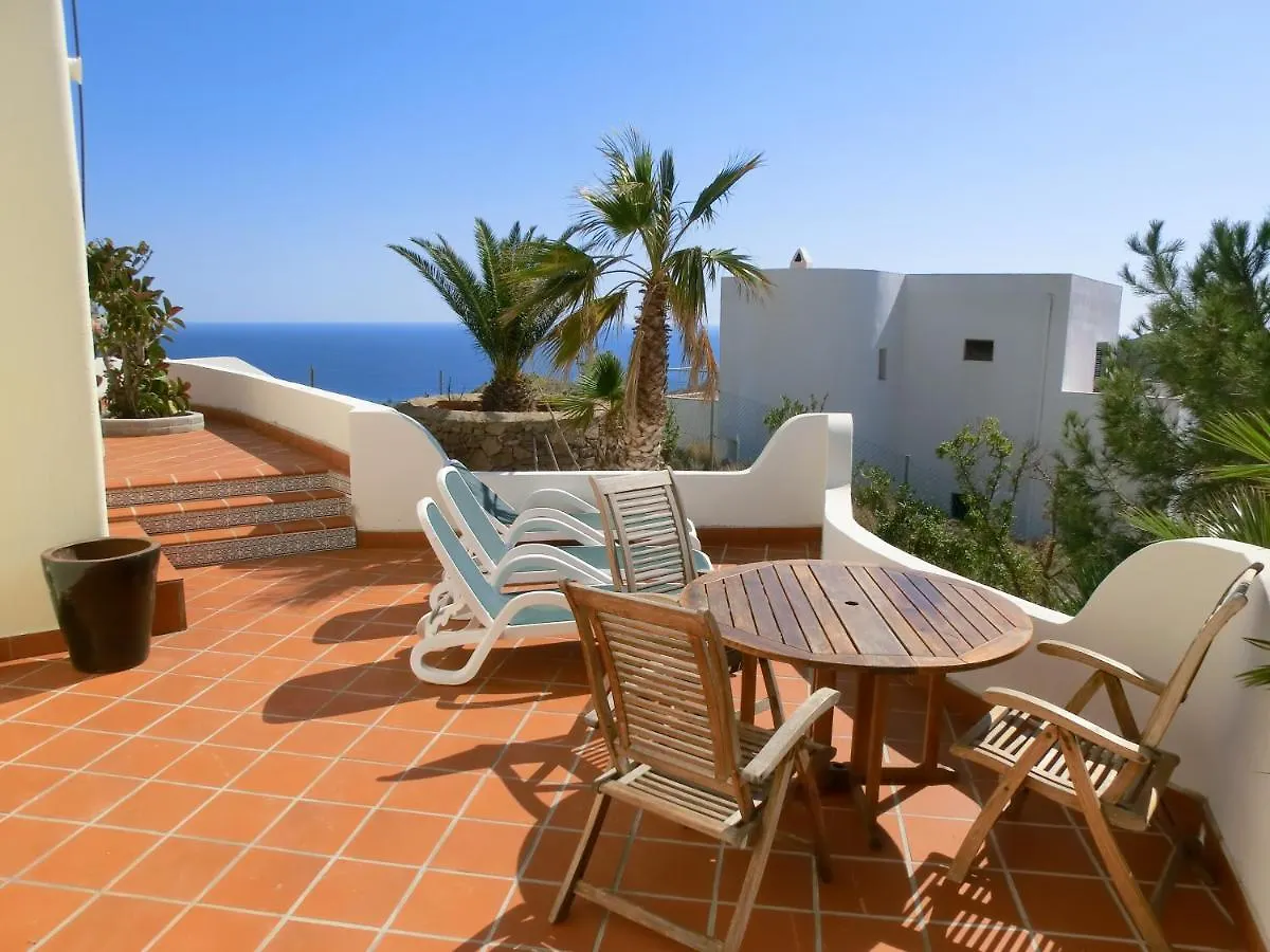 Apartamento Las Estrellas Almería 0*,