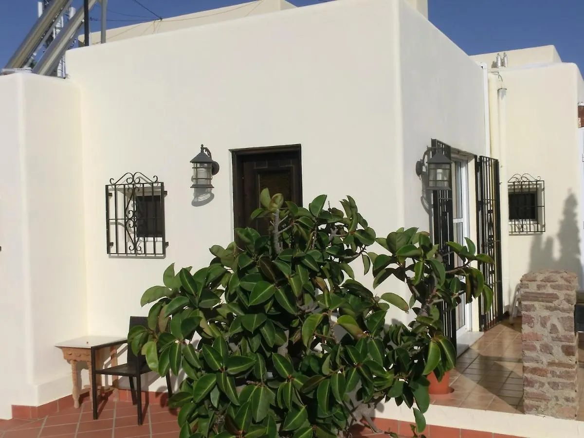 Apartamento Las Estrellas Almeria 0*,