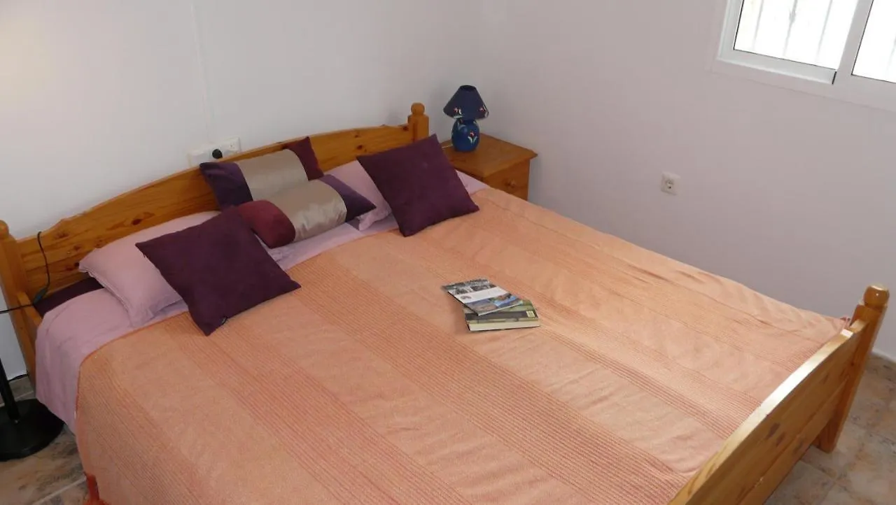 Apartment Apartamento Las Estrellas Almeria