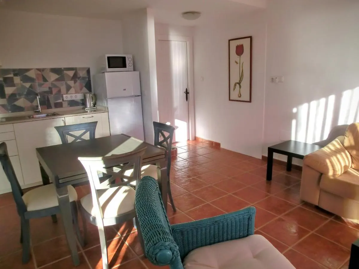 Apartamento Las Estrellas Almería