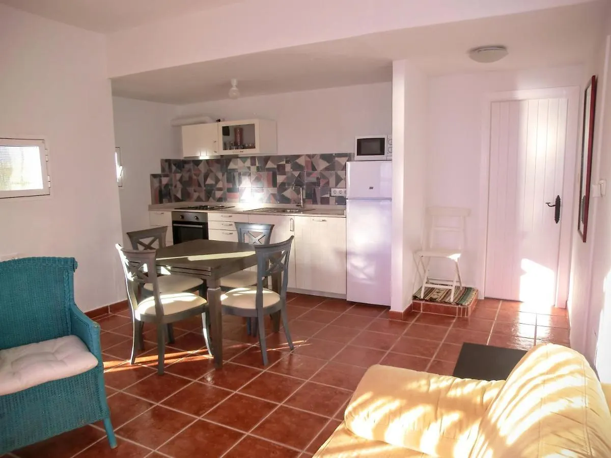 Apartamento Las Estrellas Almería