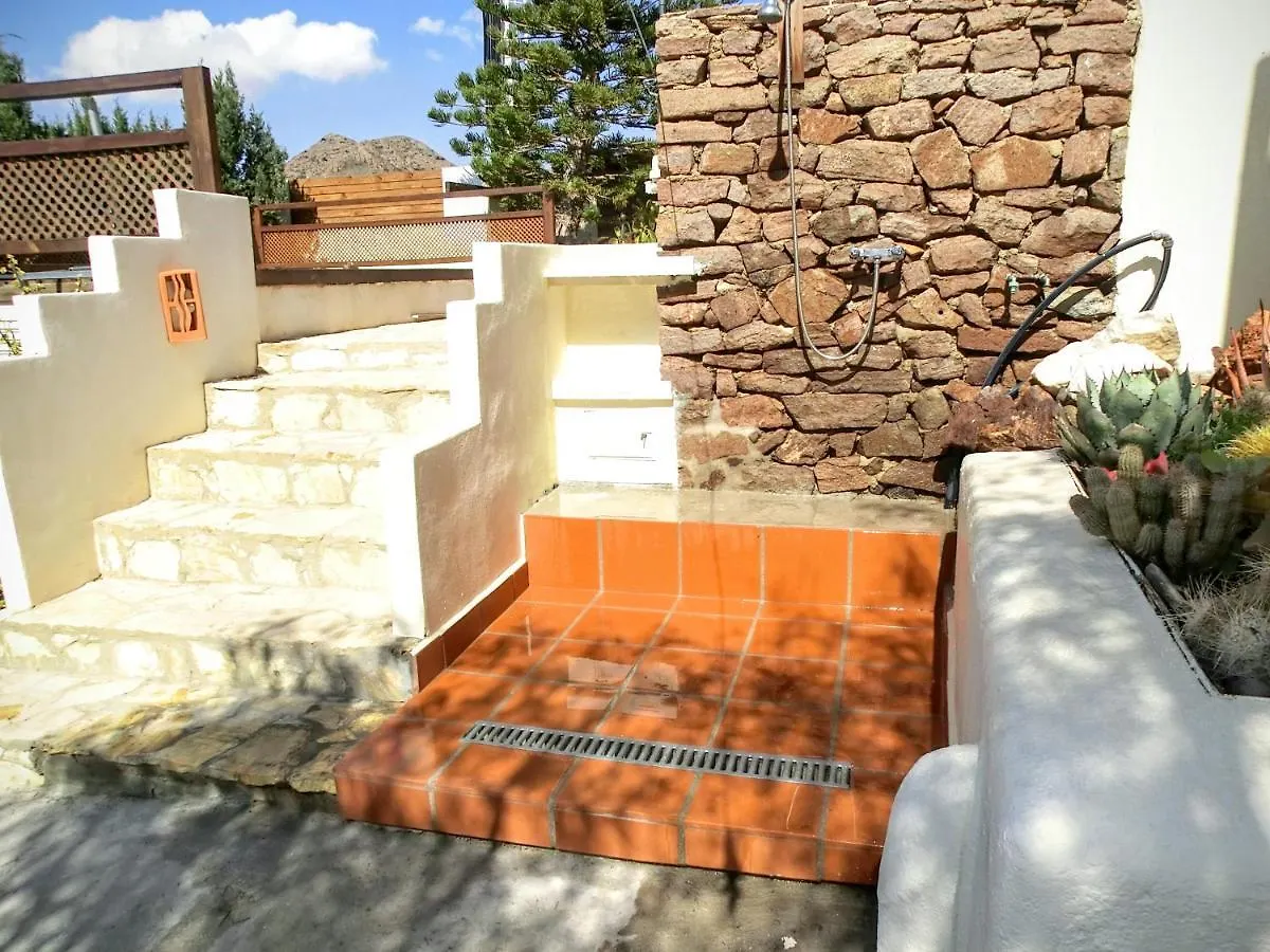 Apartamento Las Estrellas Almería 0*,